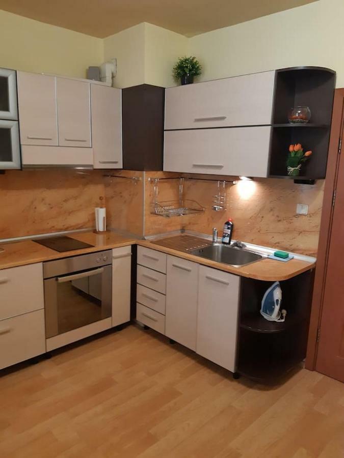 Studio Biju Apartamento Varna Exterior foto