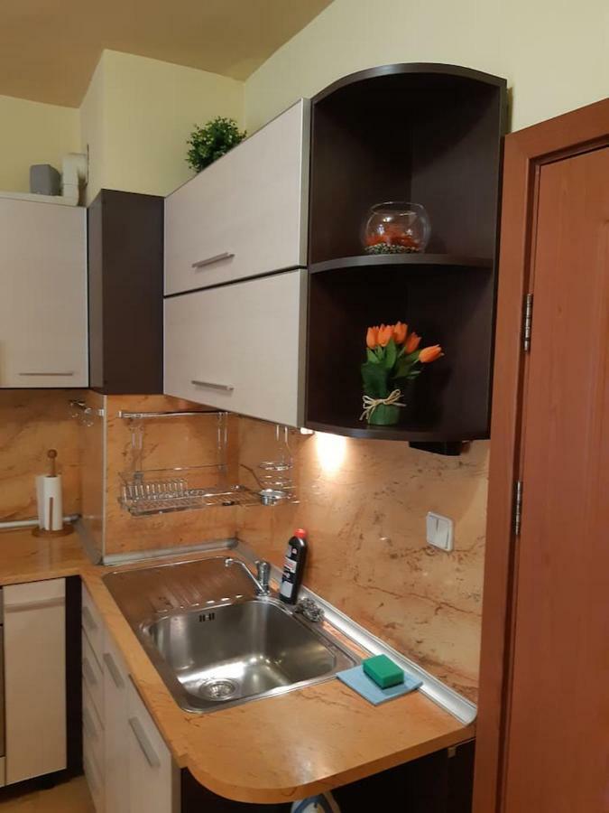 Studio Biju Apartamento Varna Exterior foto